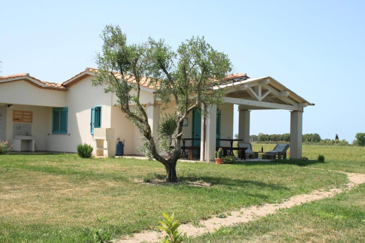 Agriturismo Podere 678 Grosseto Exterior foto
